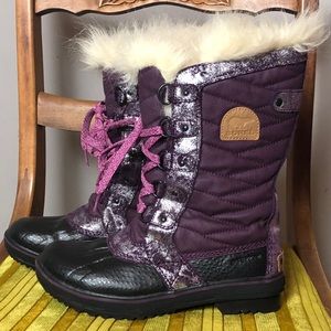 Sorel Girls Youth Tofino Boot
